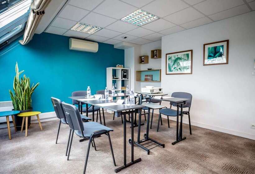 فندق Best Western Plus Hôtel Vannes Centre Ville