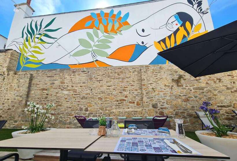 فندق Best Western Plus Hôtel Vannes Centre Ville