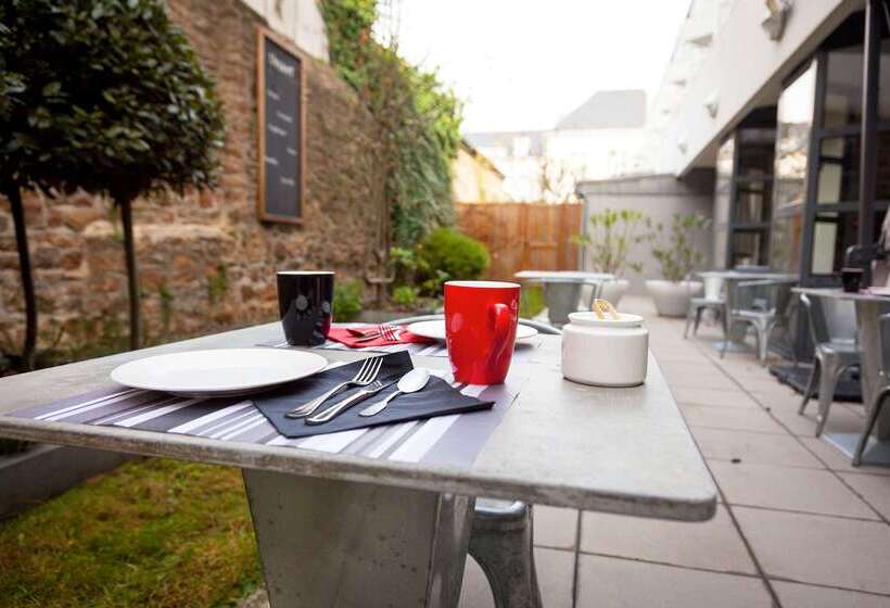 فندق Best Western Plus Hôtel Vannes Centre Ville