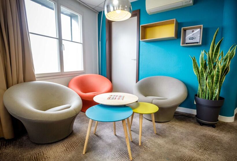 فندق Best Western Plus Hôtel Vannes Centre Ville