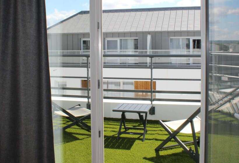 فندق Best Western Plus Hôtel Vannes Centre Ville