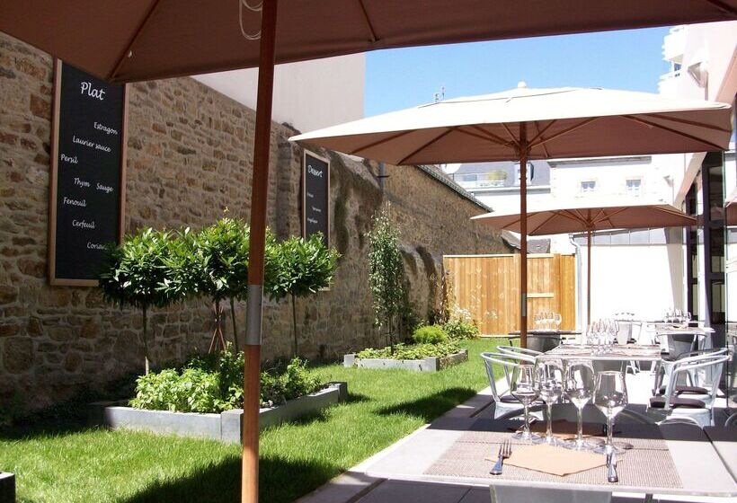 فندق Best Western Plus Hôtel Vannes Centre Ville