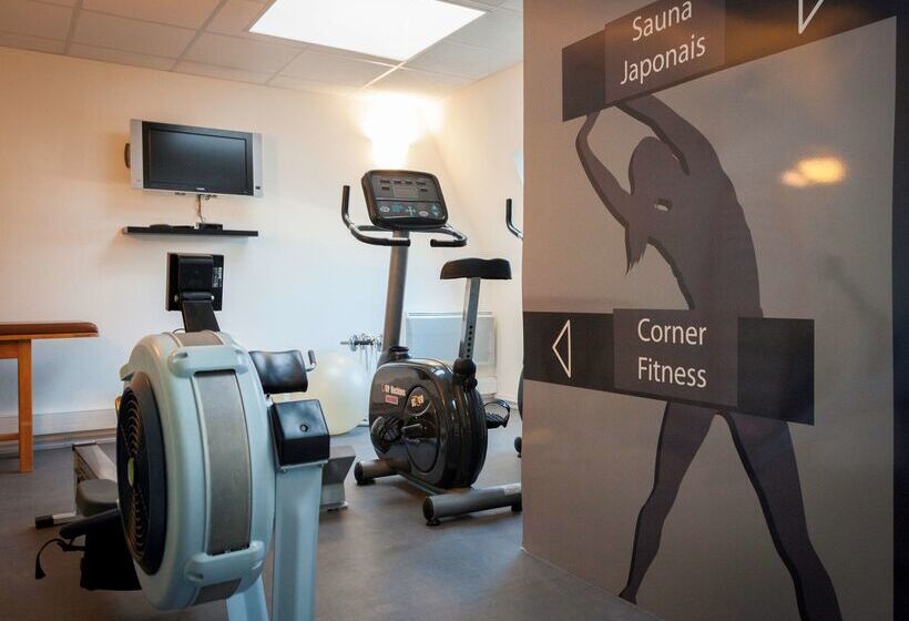 فندق Best Western Plus Hôtel Vannes Centre Ville