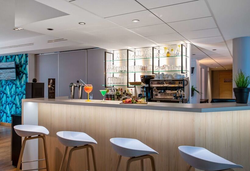 فندق Best Western Plus Hôtel Vannes Centre Ville