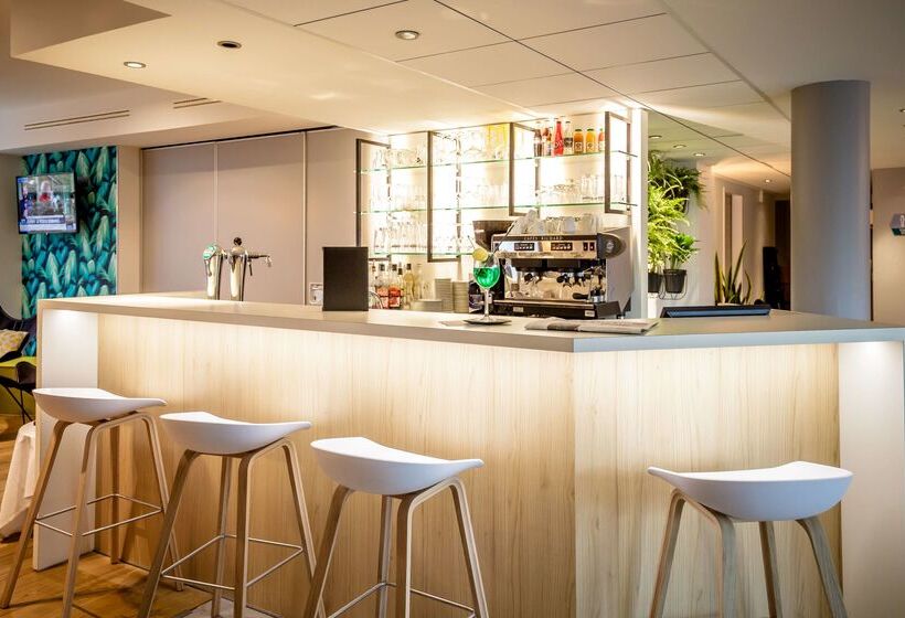 فندق Best Western Plus Hôtel Vannes Centre Ville