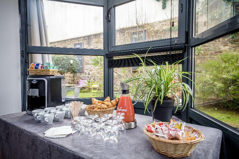 فندق Best Western Plus Hôtel Vannes Centre Ville