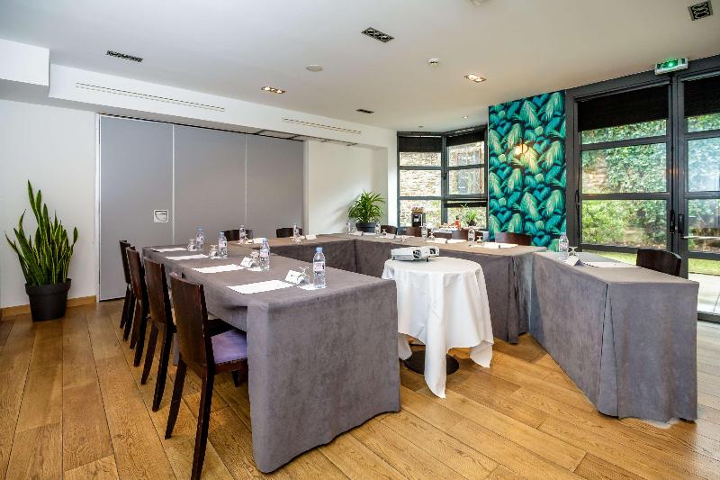 فندق Best Western Plus Hôtel Vannes Centre Ville