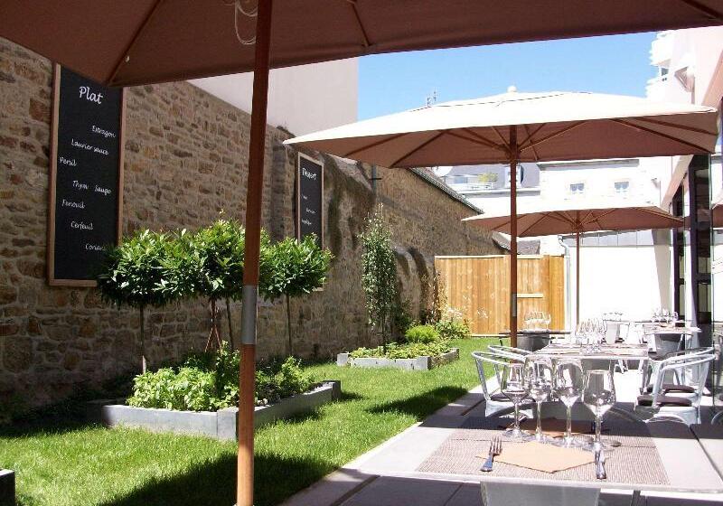 فندق Best Western Plus Hôtel Vannes Centre Ville