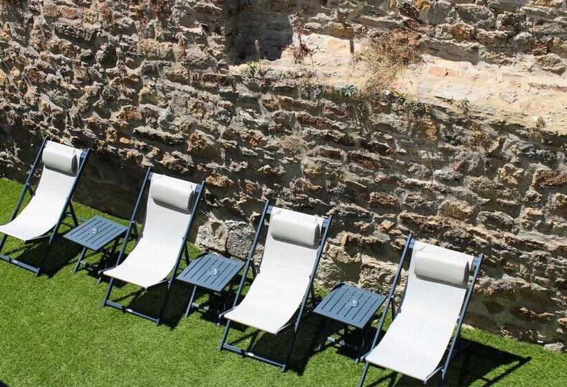 فندق Best Western Plus Hôtel Vannes Centre Ville