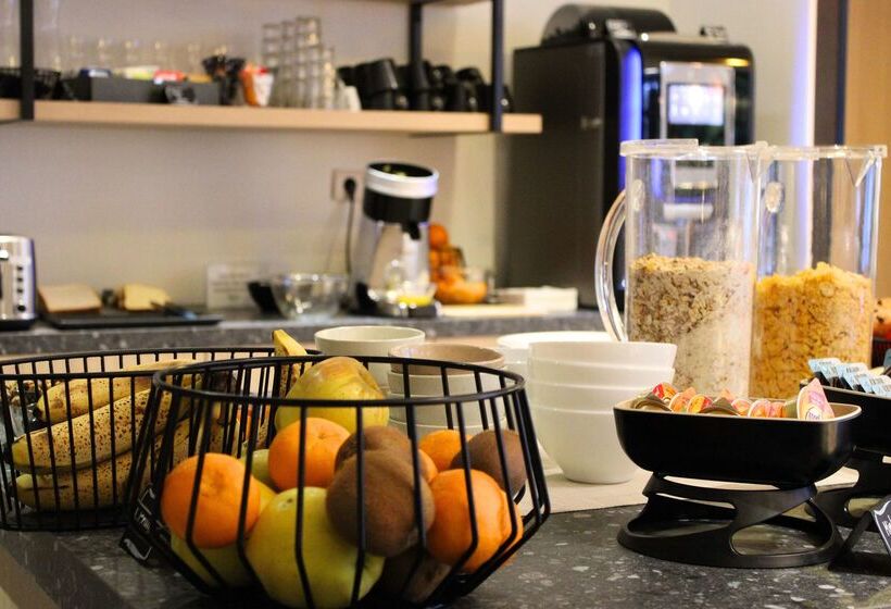 فندق Best Western Plus Hôtel Vannes Centre Ville