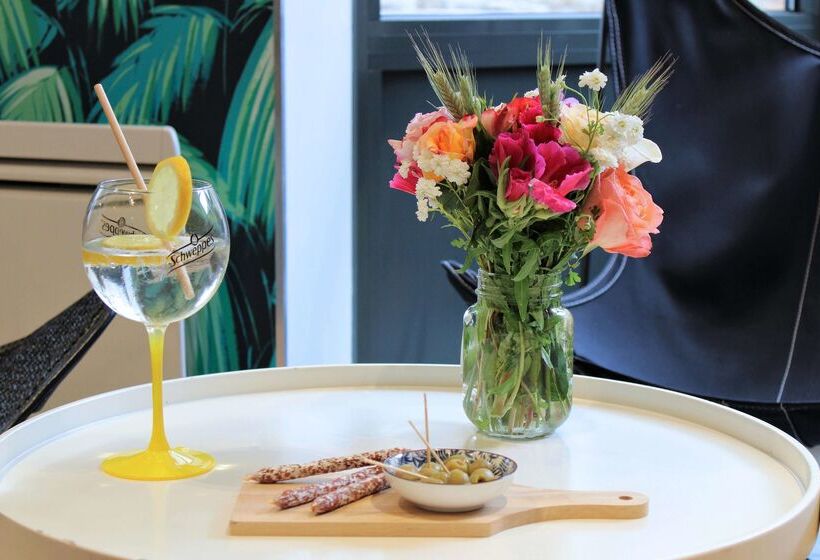 فندق Best Western Plus Hôtel Vannes Centre Ville