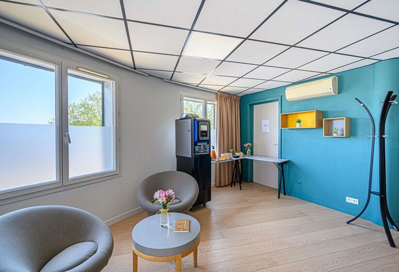 فندق Best Western Plus Hôtel Vannes Centre Ville