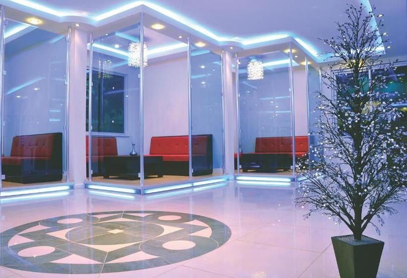 בית מלון כפרי Blue Diamond Alya