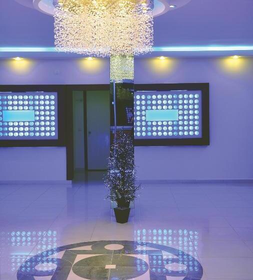 בית מלון כפרי Blue Diamond Alya