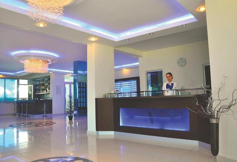 בית מלון כפרי Blue Diamond Alya