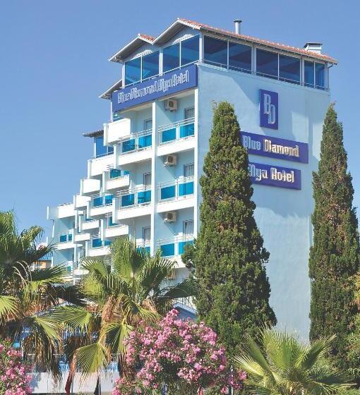 בית מלון כפרי Blue Diamond Alya