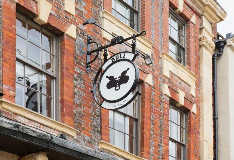 فندق Bull Burford