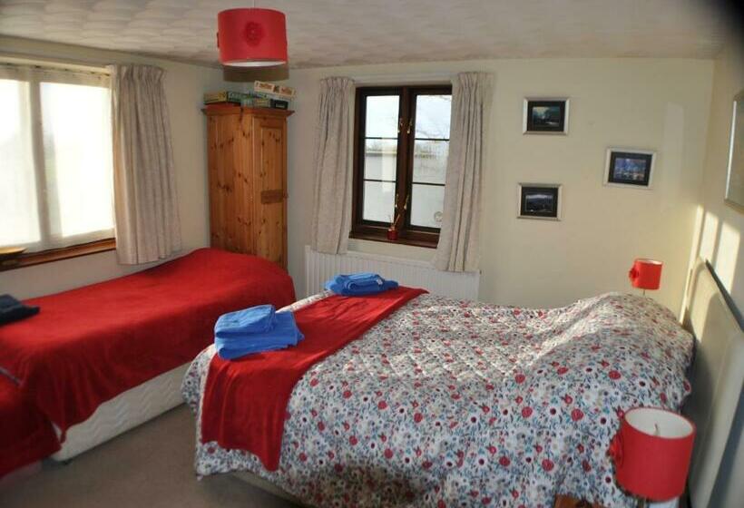 فندق Burnt House Farm