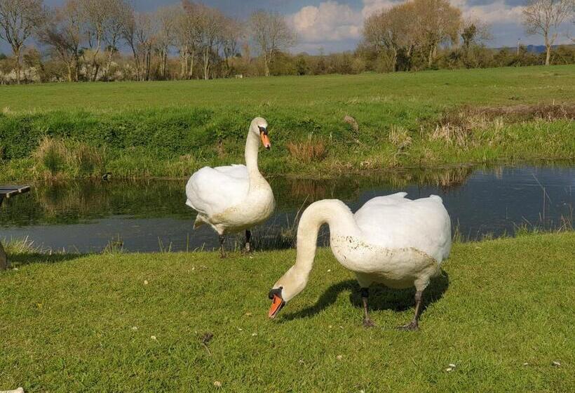 فندق Burnt House Farm
