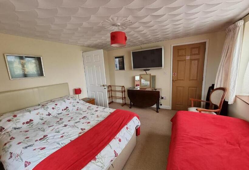 فندق Burnt House Farm