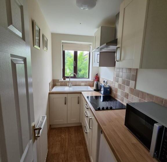 فندق Burnt House Farm