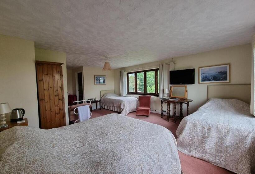 فندق Burnt House Farm