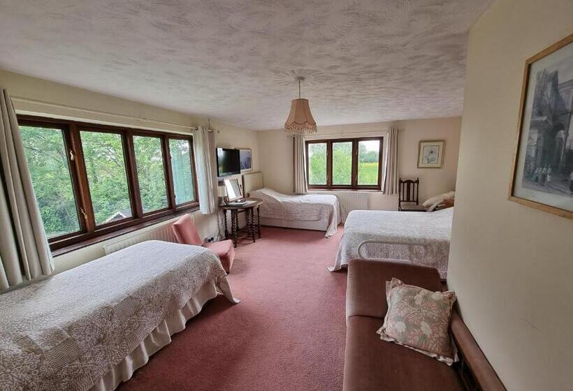 فندق Burnt House Farm