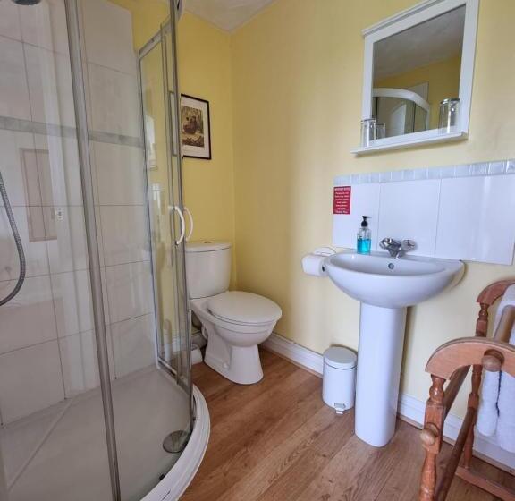 فندق Burnt House Farm