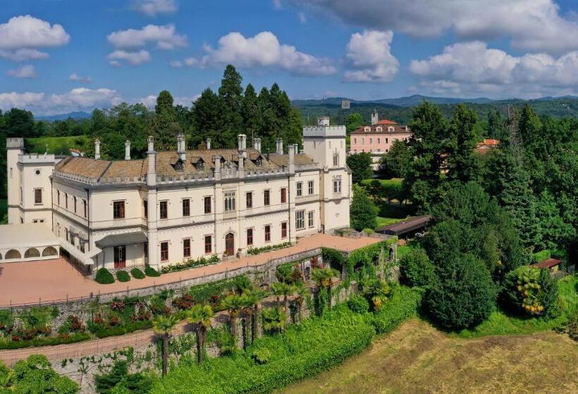 فندق Castello Dal Pozzo