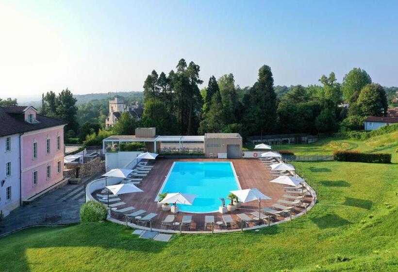 호텔 Castello Dal Pozzo