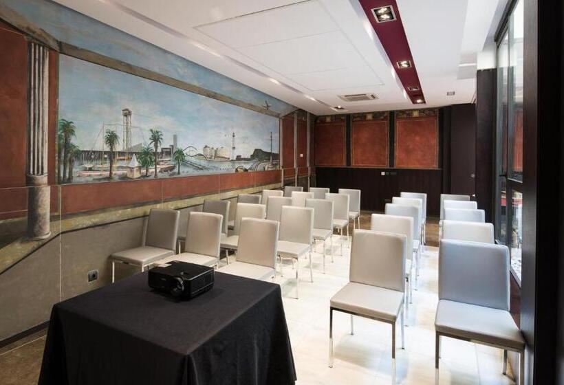 هتل Catalonia Port