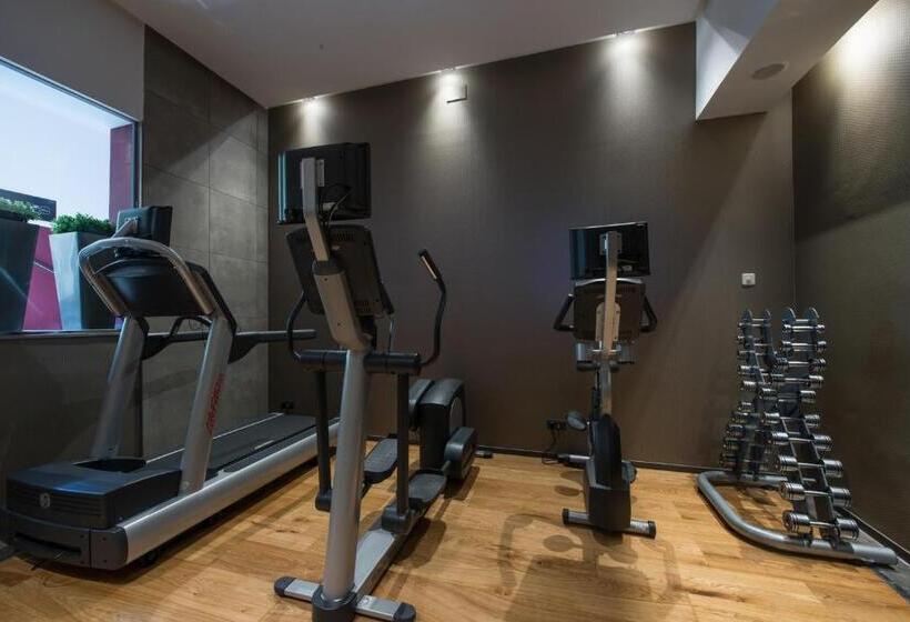 هتل Catalonia Port