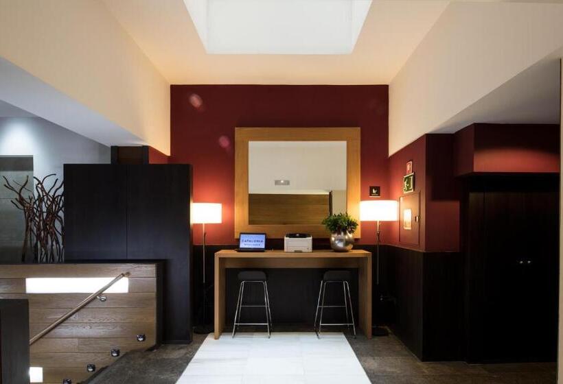 هتل Catalonia Port