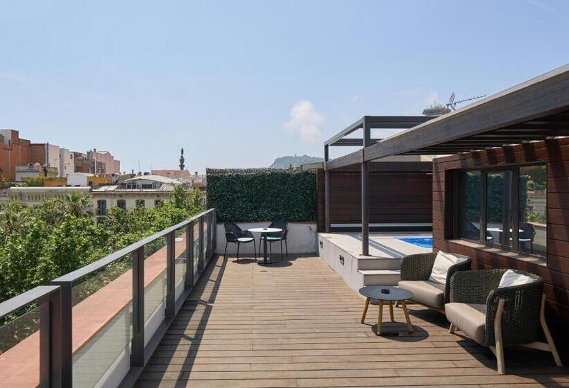 هتل Catalonia Port