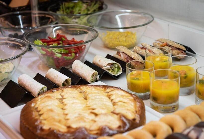 هتل Catalonia Port