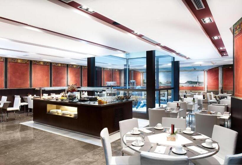 هتل Catalonia Port