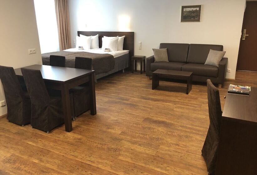 City Hotel Tallinn By Unique Hotels