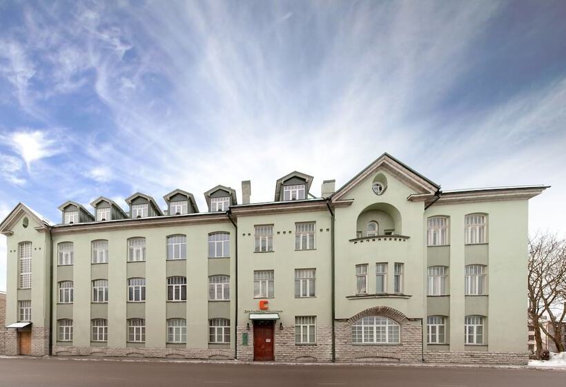 City Hotel Tallinn By Unique Hotels