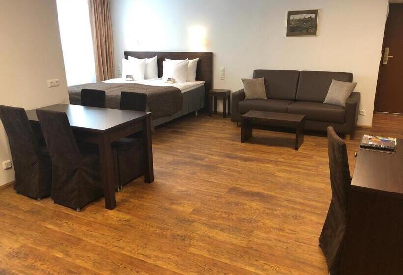 City Hotel Tallinn By Unique Hotels