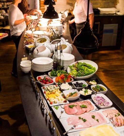 City Hotel Tallinn By Unique Hotels