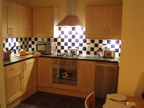 호텔 City Wharf Apartments