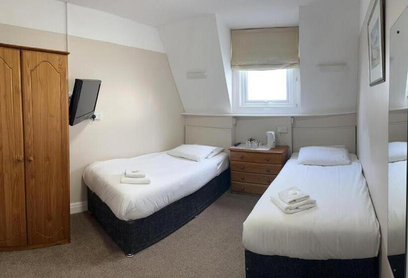 בית מלון כפרי Clarence House