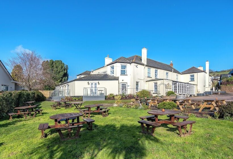 ホテル Cockhaven Arms