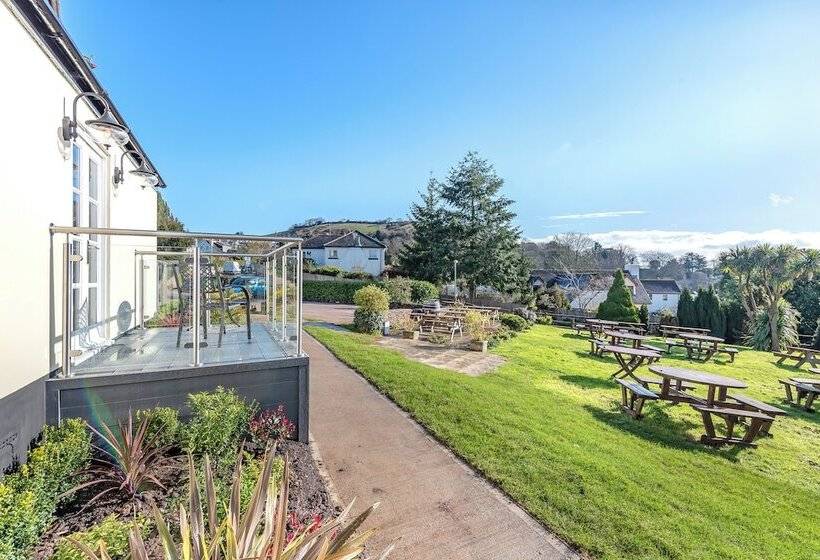 ホテル Cockhaven Arms