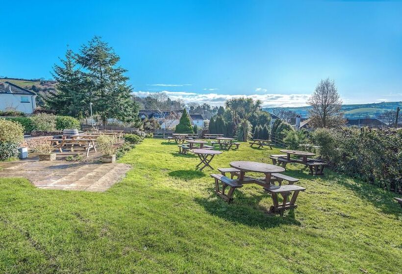 ホテル Cockhaven Arms