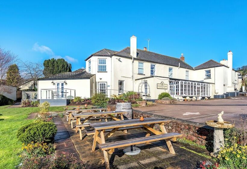 ホテル Cockhaven Arms