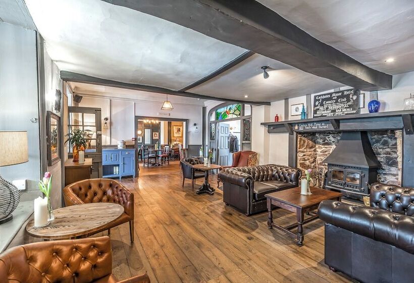 ホテル Cockhaven Arms