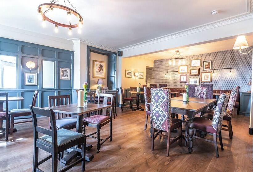 ホテル Cockhaven Arms