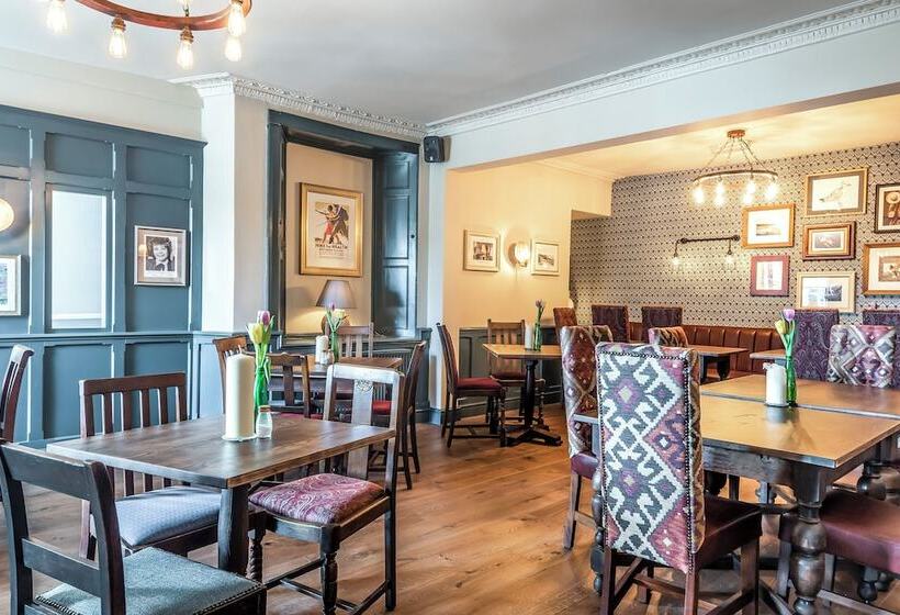 ホテル Cockhaven Arms