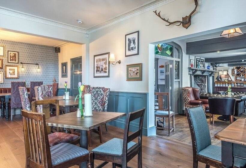 ホテル Cockhaven Arms